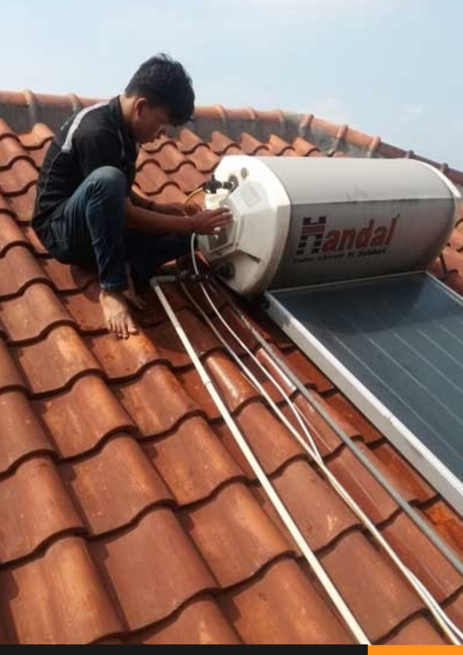 Read more about the article Service Wika Solar Water Heater